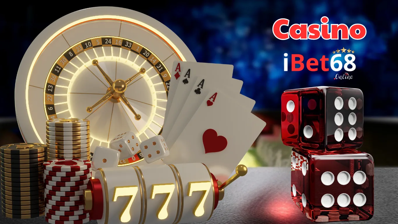Thông tin chung về sảnh game Casino Ibet68 Thông tin chung về sảnh game Casino Ibet68